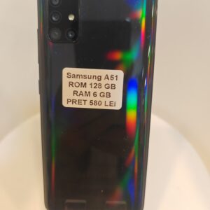 Samsung Galaxy A51 128 GB – Second hand