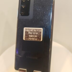 Samsung Galaxy S20 FE 128 GB Albastru – Second hand