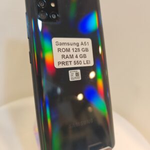 Samsung Galaxy A51 128 GB – Second hand