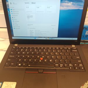 Lenovo ThinkPad X280 i5-8350U 8GB 512GB SSD 12.5" – Second hand