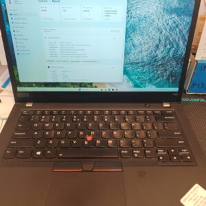 Lenovo ThinkPad T490 i7-8565U 8GB 256GB SSD 14" – Second hand