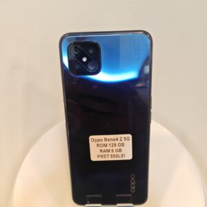 Oppo Reno4 Z 5G 128 GB Albastru – Second hand