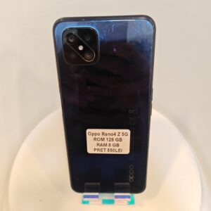 Oppo Reno 4Z 5G 128 GB Albastru – Second hand