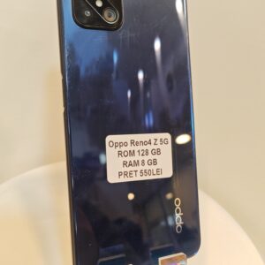 Oppo Reno 4Z 5G 128 GB Albastru – Second hand