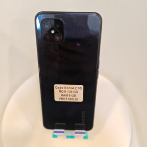 Oppo Reno4 Z 5G 128 GB Albastru – Second hand