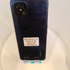 Oppo Reno4 Z 5G 128 GB Albastru – Second hand