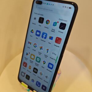 Oppo Reno 4Z 5G 128 GB Albastru – Second hand