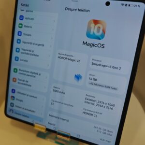 Honor Magic V2 512 GB Negru – Second hand