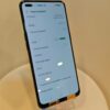 Display cu Touchscreen Samsung Galaxy S22 5G S901, cu Rama, Gri, Service Pack GH82-27520E