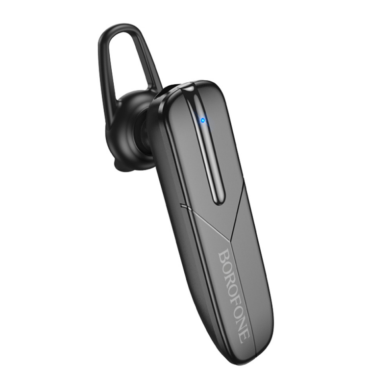 Handsfree Bluetooth Borofone BC36 Lucky, A2DP, Negru - imagine 6