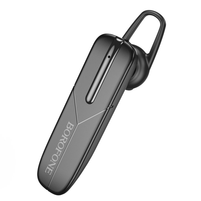 Handsfree Bluetooth Borofone BC36 Lucky, A2DP, Negru - imagine 7