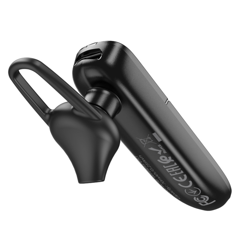 Handsfree Bluetooth Borofone BC36 Lucky, A2DP, Negru - imagine 9