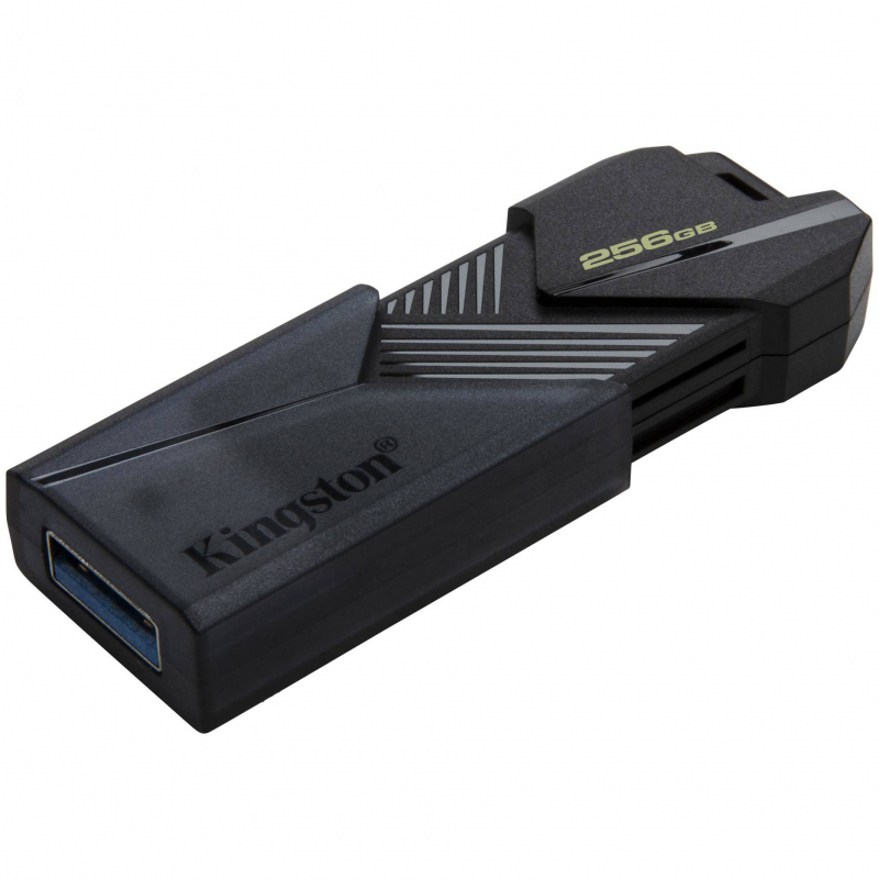Memorie Externa USB-A 3.0 Kingston Exodia Onyx, 256Gb DTXON/256GB - imagine 2