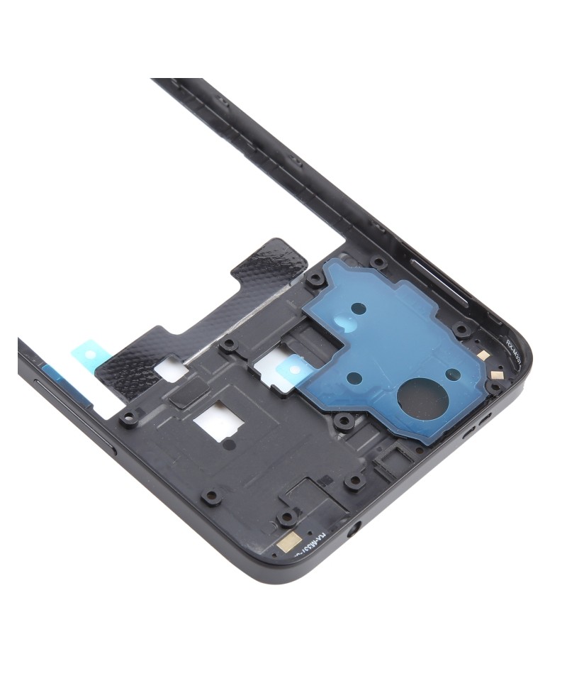 Mijloc Xiaomi Redmi A3, A3X Negru - imagine 3