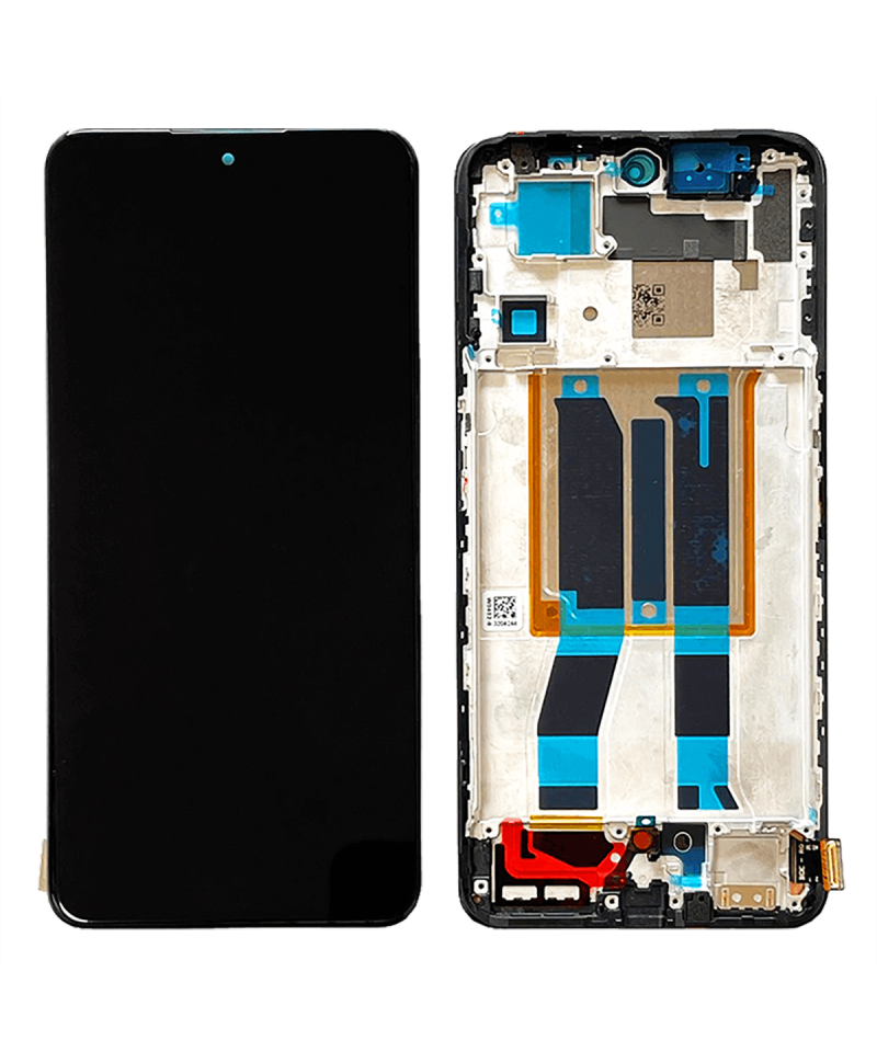 Ecran LCD Display Incell cu Rama Realme GT Neo 3, RMX3561, RMX3560