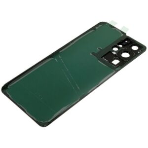Capac Baterie Negru Samsung S21 Ultra, G998 A++