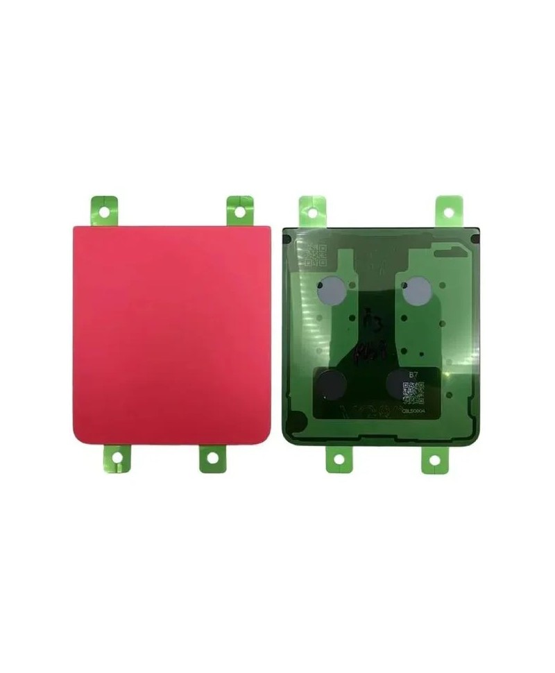 Capac Baterie Samsung Galaxy Z Flip7, F766 Rosu(Coral Red)