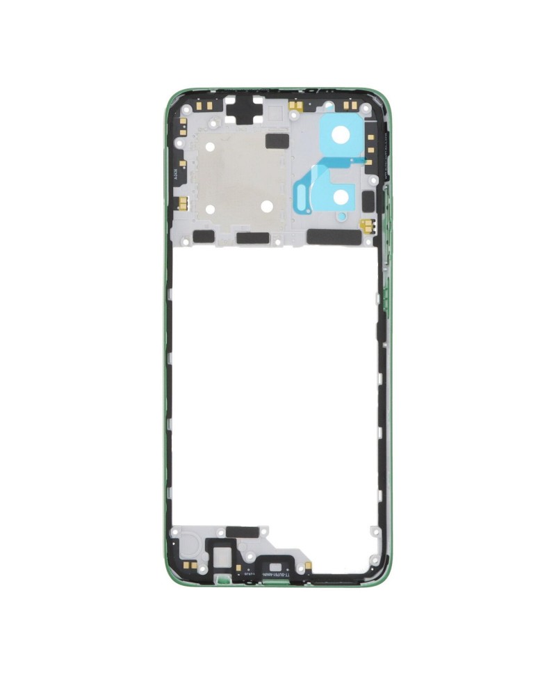 Mijloc Motorola Moto G35 Verde(Leaf Green)