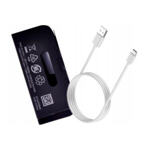 Cablu Date Samsung EP-DG970BWE, USB to Type C