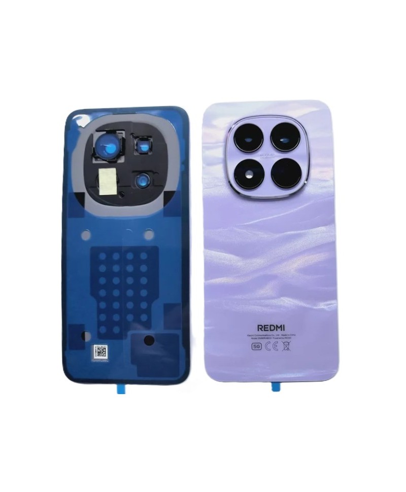 Capac Baterie Xiaomi Redmi Note 15 Pro+ 5G Purple, 2510ERA8BG
