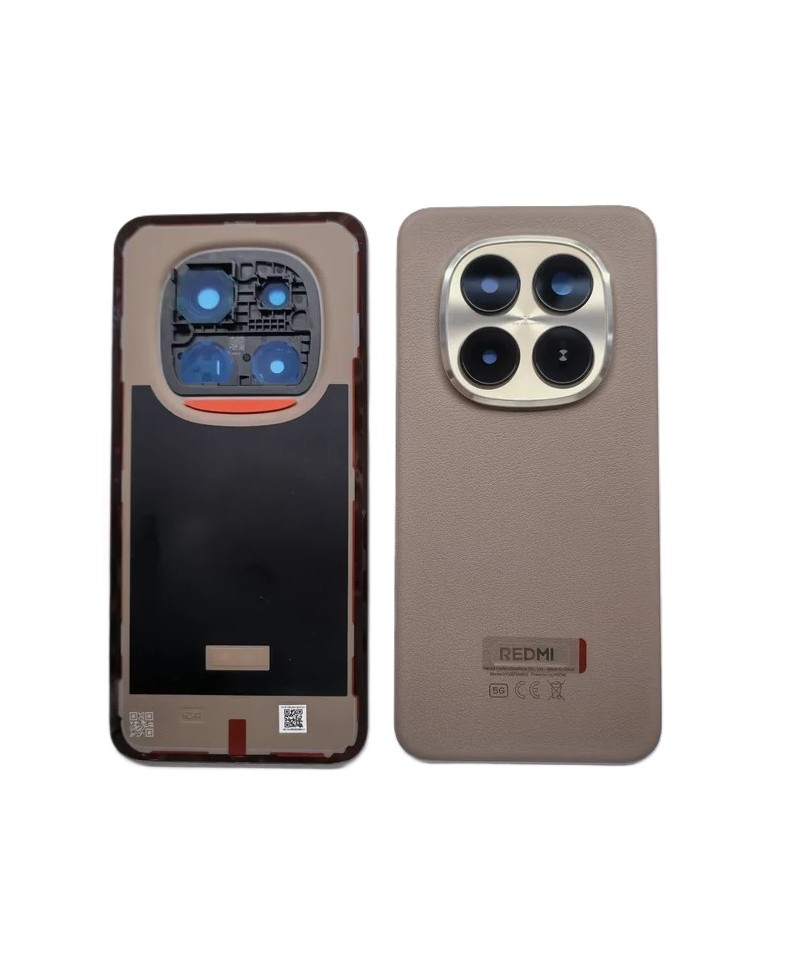 Capac Baterie Xiaomi Redmi Note 15 Pro+ 5G Maro, 2510ERA8BG