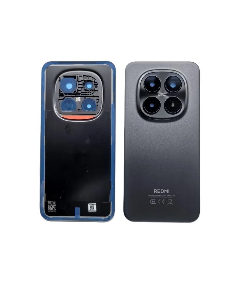 Capac Baterie Xiaomi Redmi Note 15 Pro+ 5G Negru, 2510ERA8BG