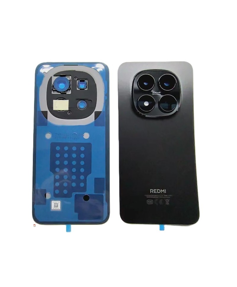 Capac Baterie Complet Xiaomi Redmi Note 15 Pro 5G Negru