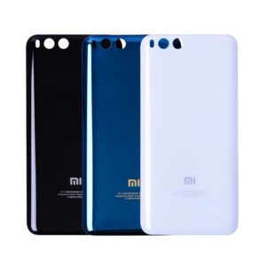 Capac Baterie Xiaomi Mi 6 Alb