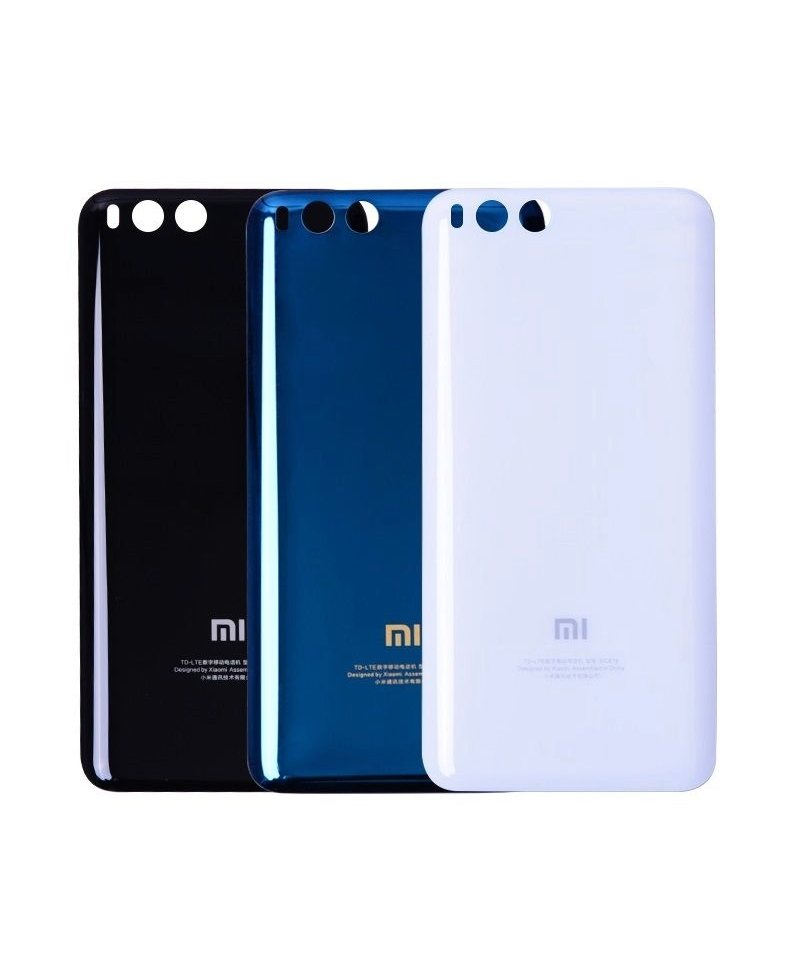 Capac Baterie Xiaomi Mi 6 Alb