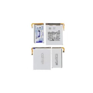 Acumulatori Set Samsung Galaxy Z Flip6, F741, EB-BF741ABY, EB-BF742ABY, 4000mAh