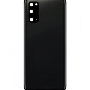 Capac Baterie Samsung Galaxy S20, G980 Negru, A++
