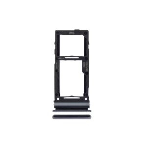 Suport Sim Samsung Galaxy A72, SM A725 Negru