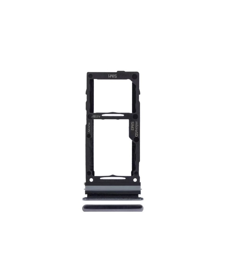 Suport Sim Samsung Galaxy A72, SM A725 Negru