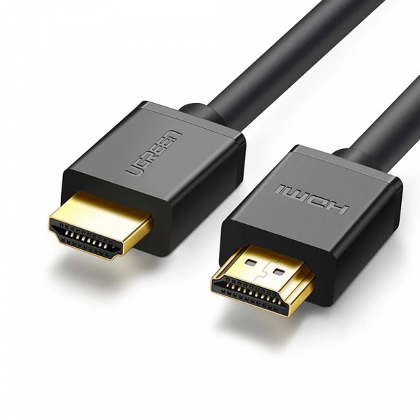 Cablu Video UGREEN HD104, HDMI - HDMI, 4K, 15m, Negru