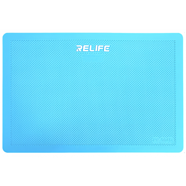 Covor Service Relife RL-004D, 339mm x 229mm, Albastru