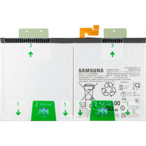 Acumulator Samsung Galaxy Tab S11 Ultra, EB-BX936ABE, Service Pack GH82-38349A