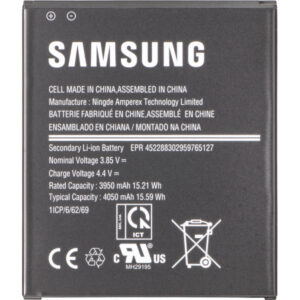 Acumulator Samsung Galaxy Xcover Pro G715, EB-BG715BBE, Service Pack GH43-04993A