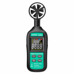 Anemometru Digital ANENG GN301