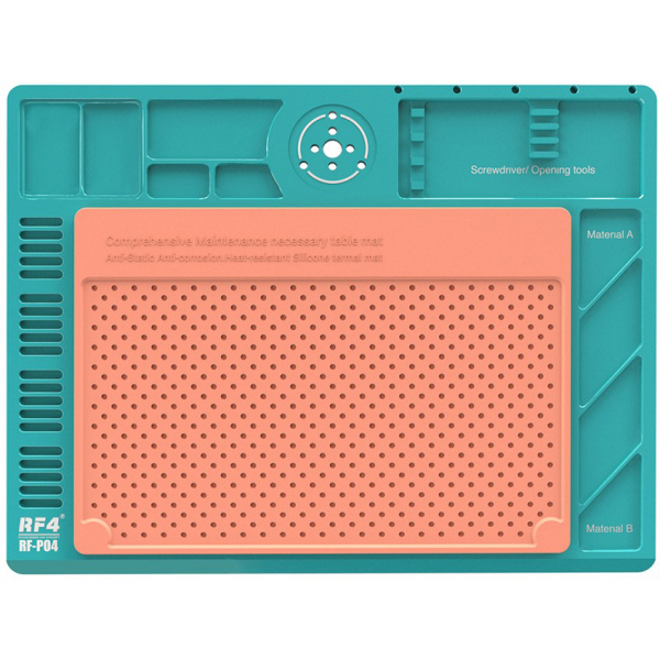 Baza / Pad RF4 RF-PO4 pentru Microscop