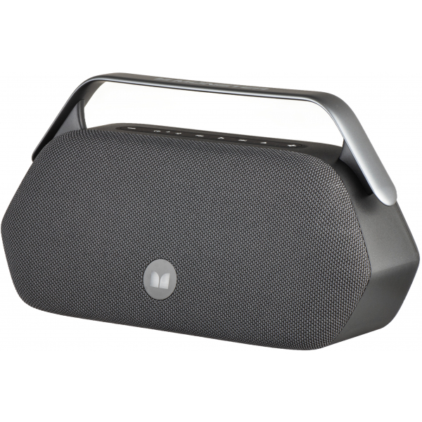 Boxa Portabila Bluetooth Monster Adventurer Plus, TWS, Waterproof, Neagra