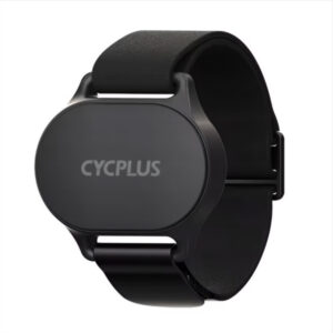 Bratara Monitorizare Ritm Cardiac Cycplus H1, Neagra