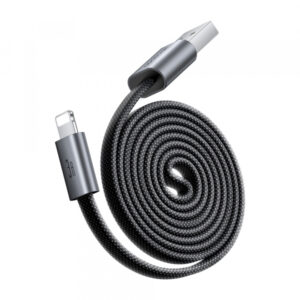 Cablu Date si Incarcare USB-A - Lightning McDodo CA-1160, 18W, 1m, Negru