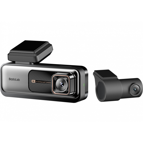 Camera Auto Fata Spate Botslab G980H Pro, 4K, Wi-Fi, GPS, Afisaj 2.45inch