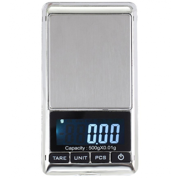 Cantar Electronic de Precizie OEM, 500g / 0.01g