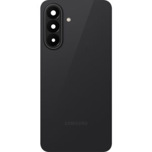 Capac Baterie Samsung Galaxy A27 5G, Negru, Service Pack GH82-40008A