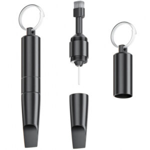 Cheita SIM OEM CS-02, 3in1, Tip Breloc, Gri