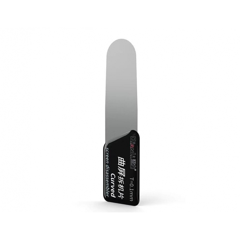 Clips Metalic QIANLI, T0.1mm