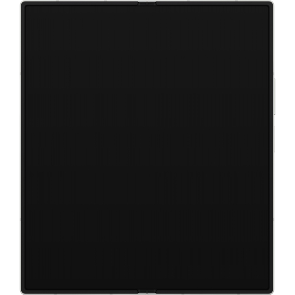 Display cu Touchscreen Samsung Galaxy Z Fold6 F956, cu Rama, Sub Inner, Alb, Service Pack GH82-35042E