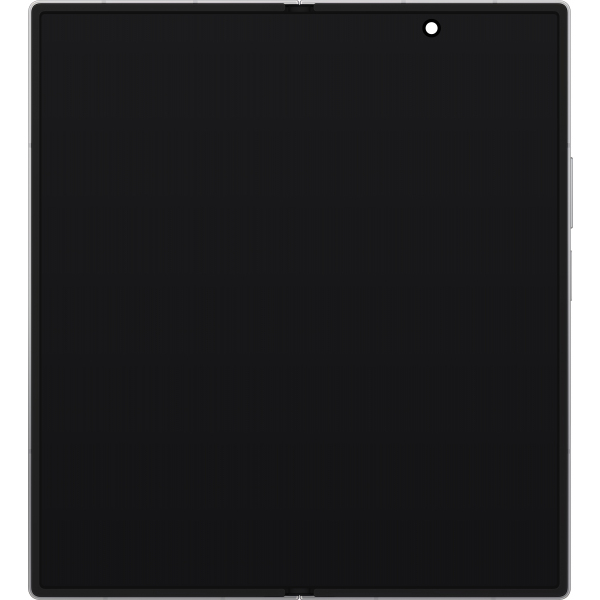 Display cu Touchscreen Samsung Galaxy Z Fold7 F966, cu Rama, Sub Inner, Argintiu (Silver Shadow), Service Pack GH82-37548A