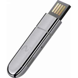 Dongle Inregistrare / Reportofon Viaim NoteKit AI, USB-C / USB-A, Gri